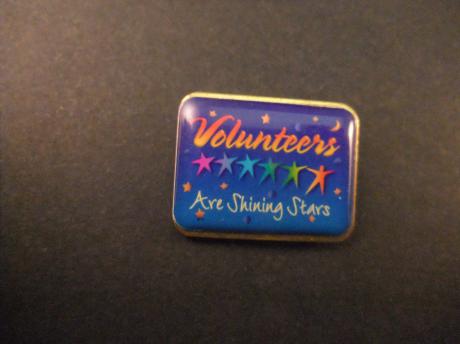 Volunteers Shining Stars Foundation vrijwilligerswerk,